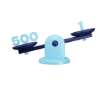 The Highest Level Of Leverage Up To 500:1