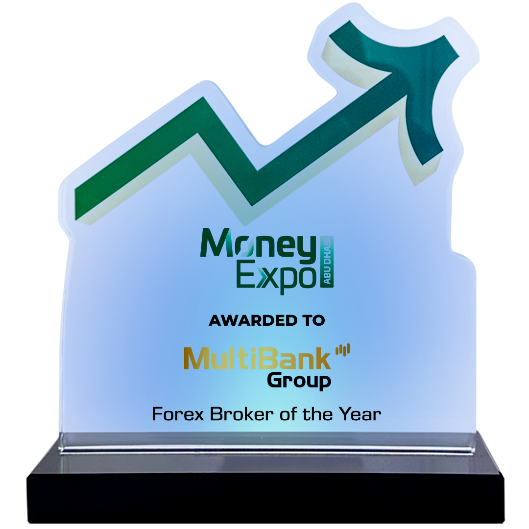 Money Expo 2026 Forex Broker Trophy 1080 X 1080