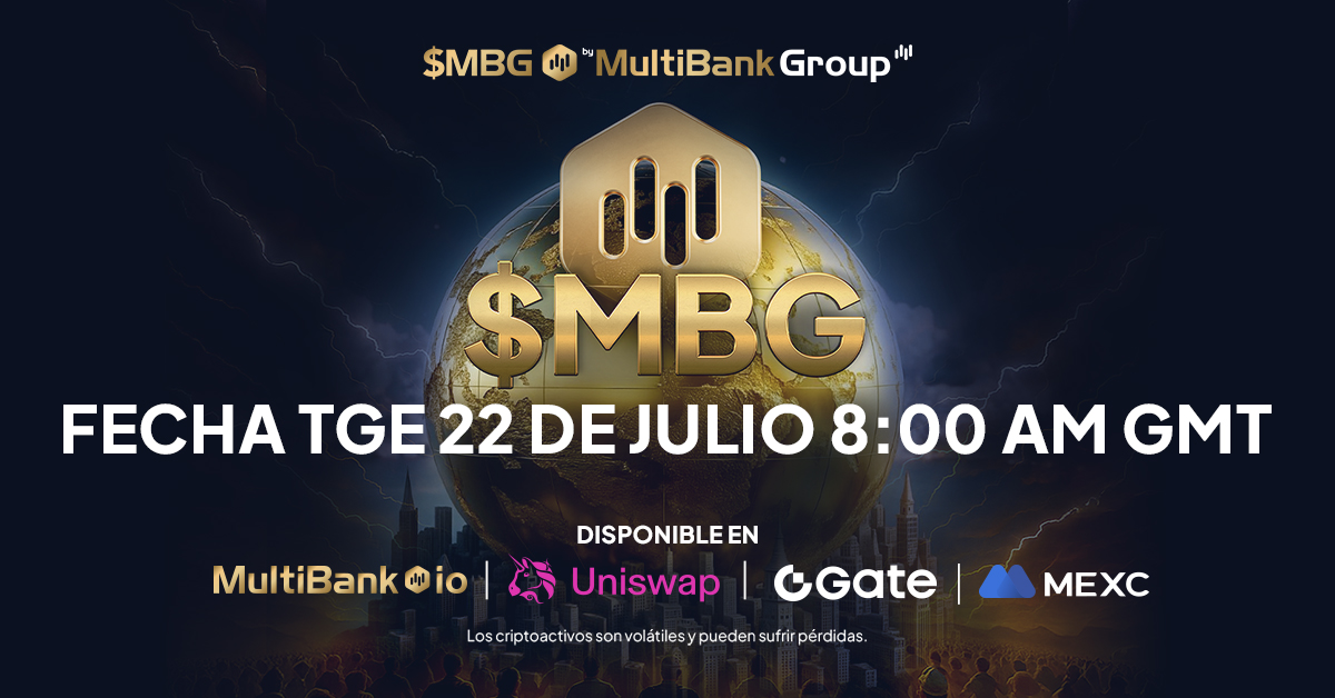 Es $mbg Token Tge Is Live Web 1200 X 628